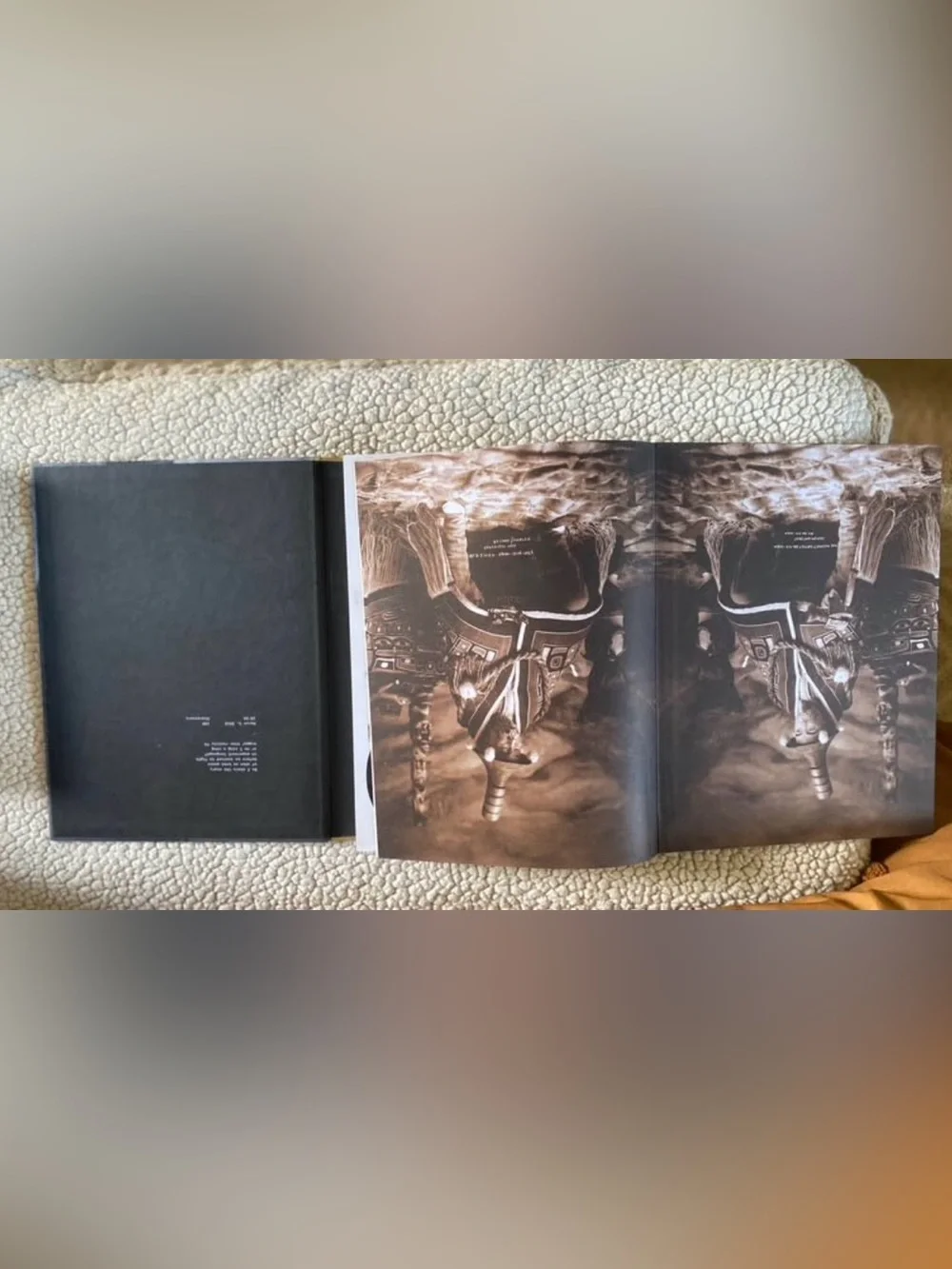 ‘UNSETTLED’ by Hirmir Coffee Table Art Book